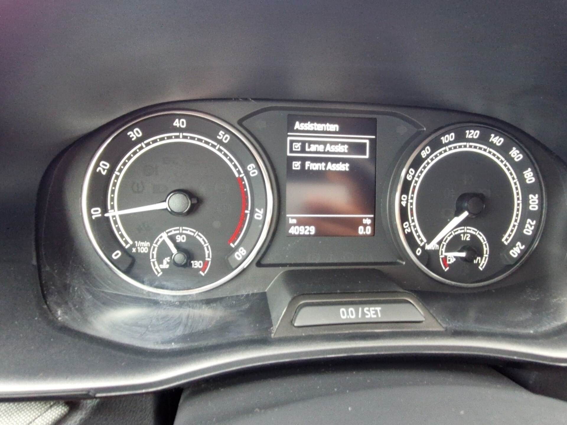 Skoda Fabia Ambition
