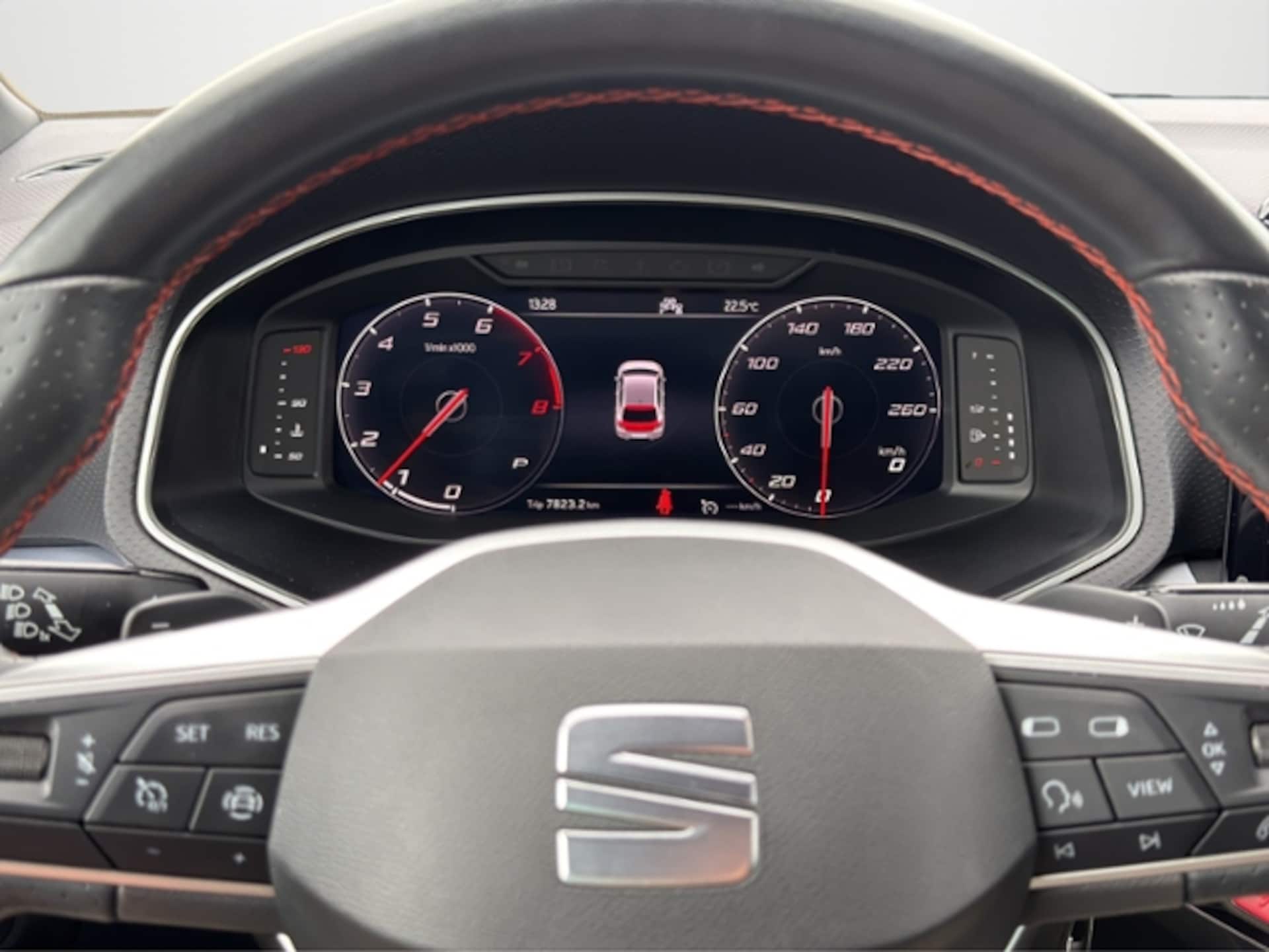 SEAT Ibiza FR