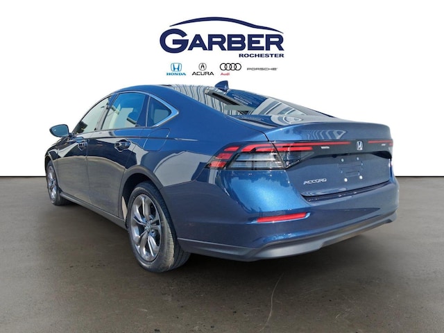 2024 Honda Accord Sedan