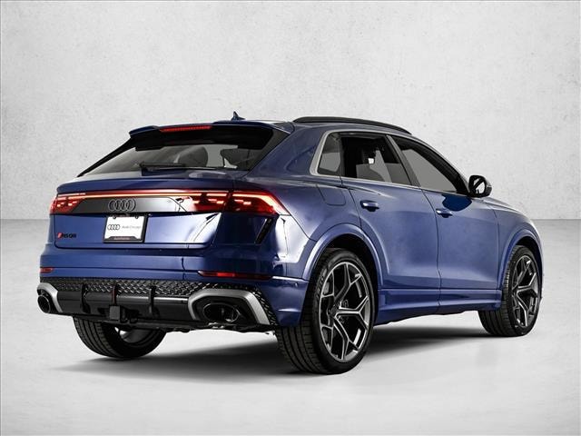 2026 Audi RS Q8 Base - Photo 5