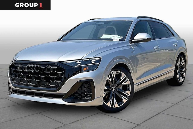 2027 Audi Q8
