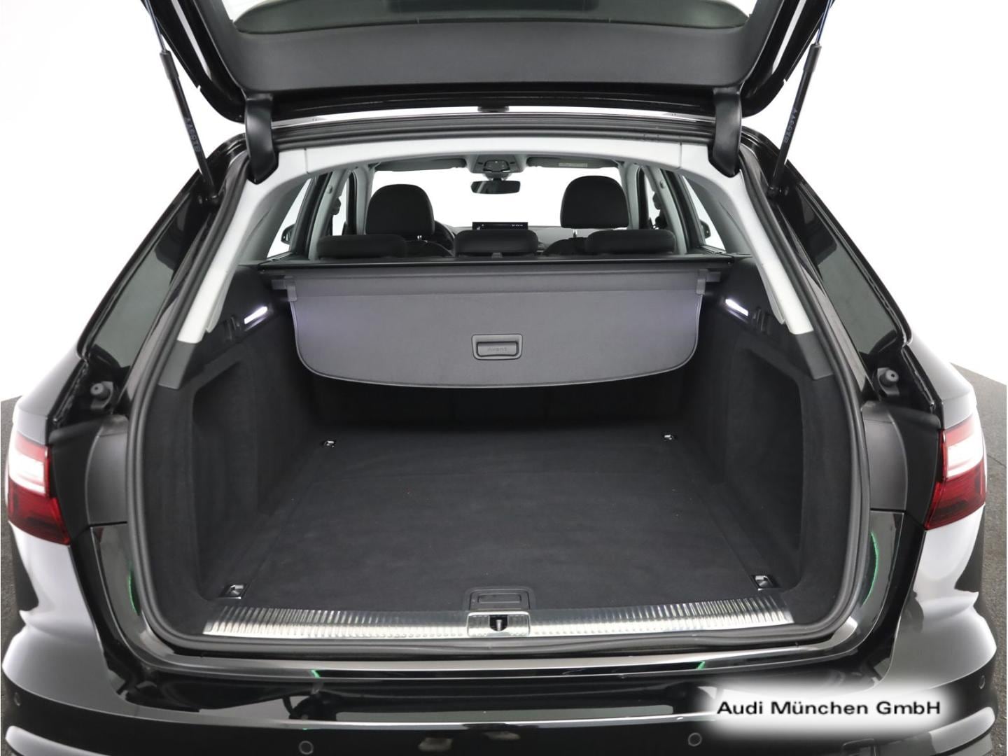 Bild über Audi A4 Avant 35 TFSI S tronic - für weitere Informationen kontaktieren Sie den Audi Partner