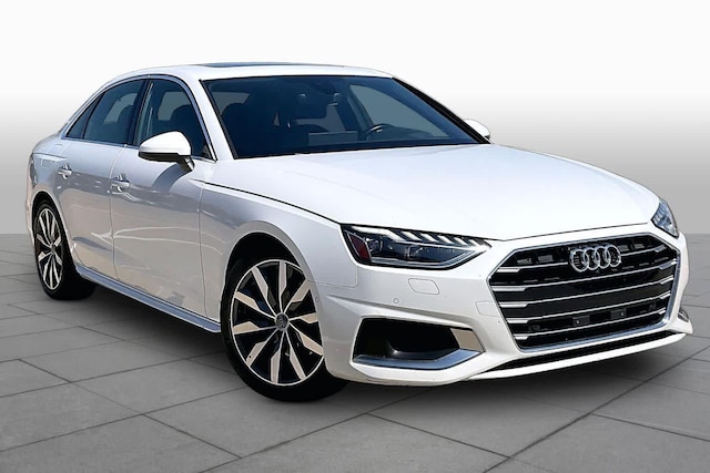2020 Audi A4 Sedan