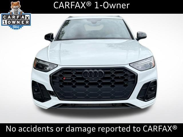 2023 Audi SQ5