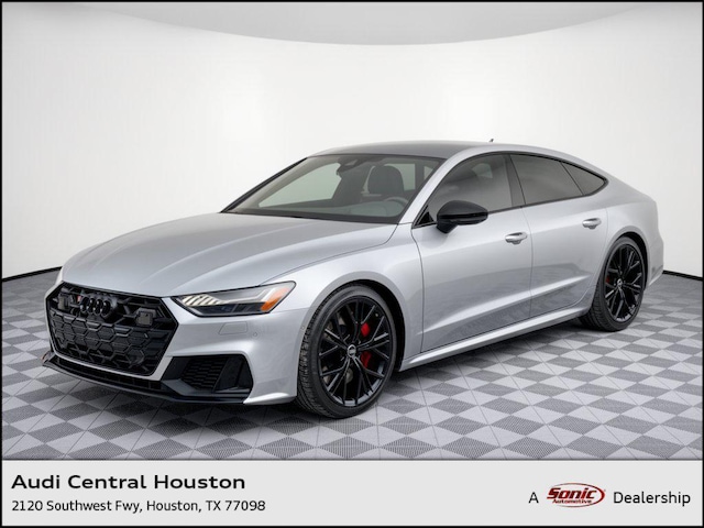 2024 Audi S7 Sportback
