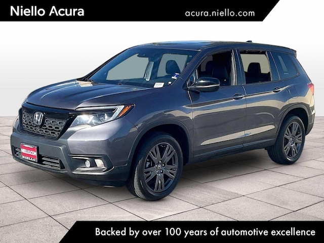 2021 Honda Passport