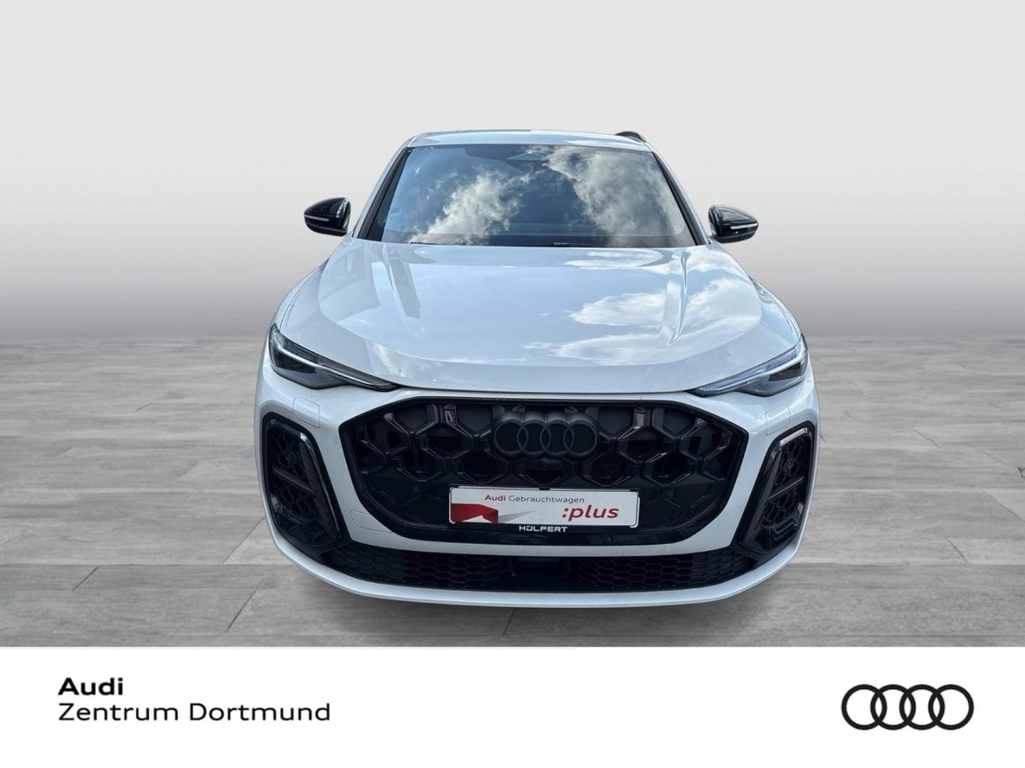Bild über Audi Q5 Sportback TFSI quattro 150 kW S tronic - für weitere Informationen kontaktieren Sie den Audi Partner