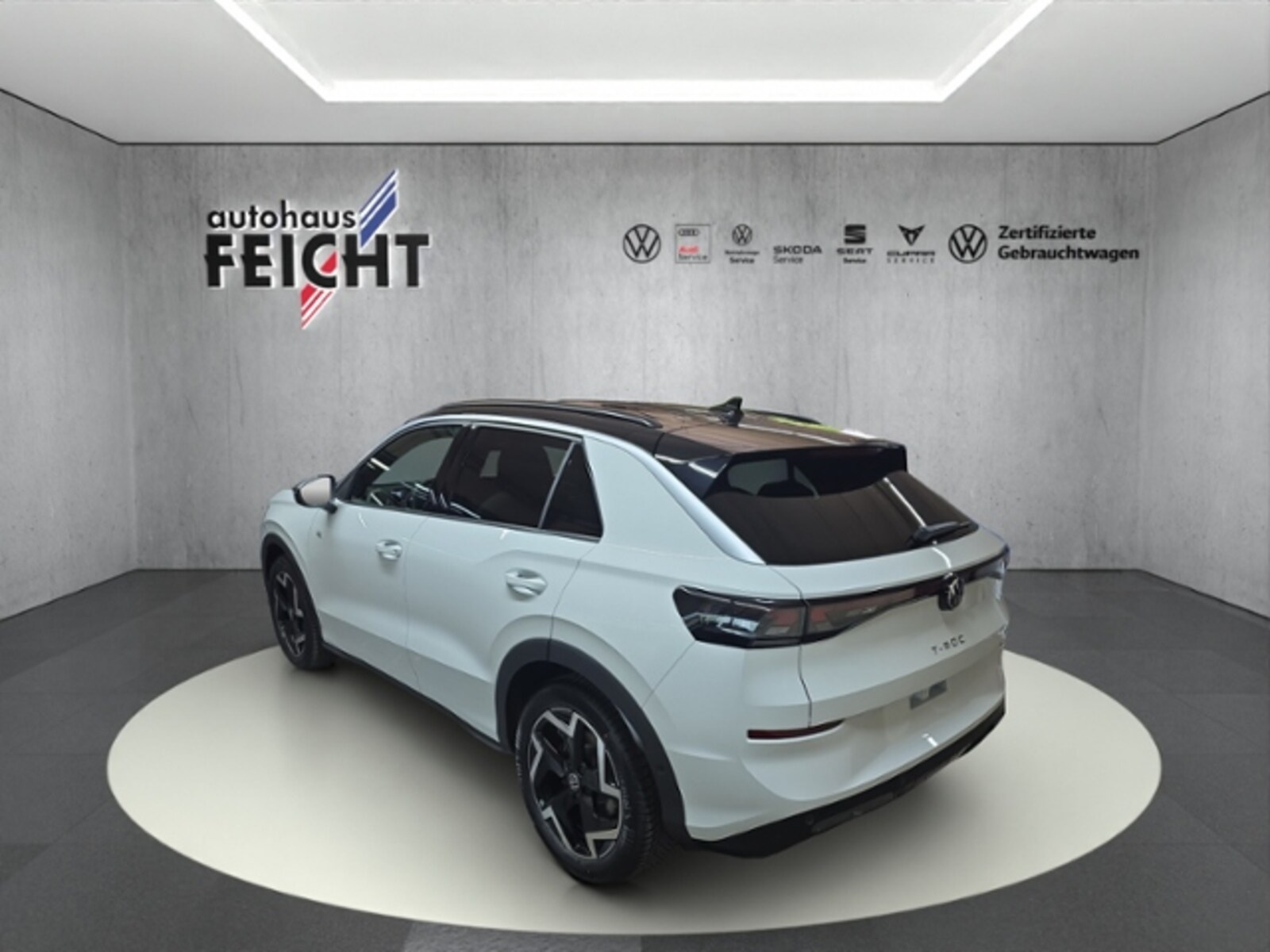 Volkswagen T-Roc – Bild 2