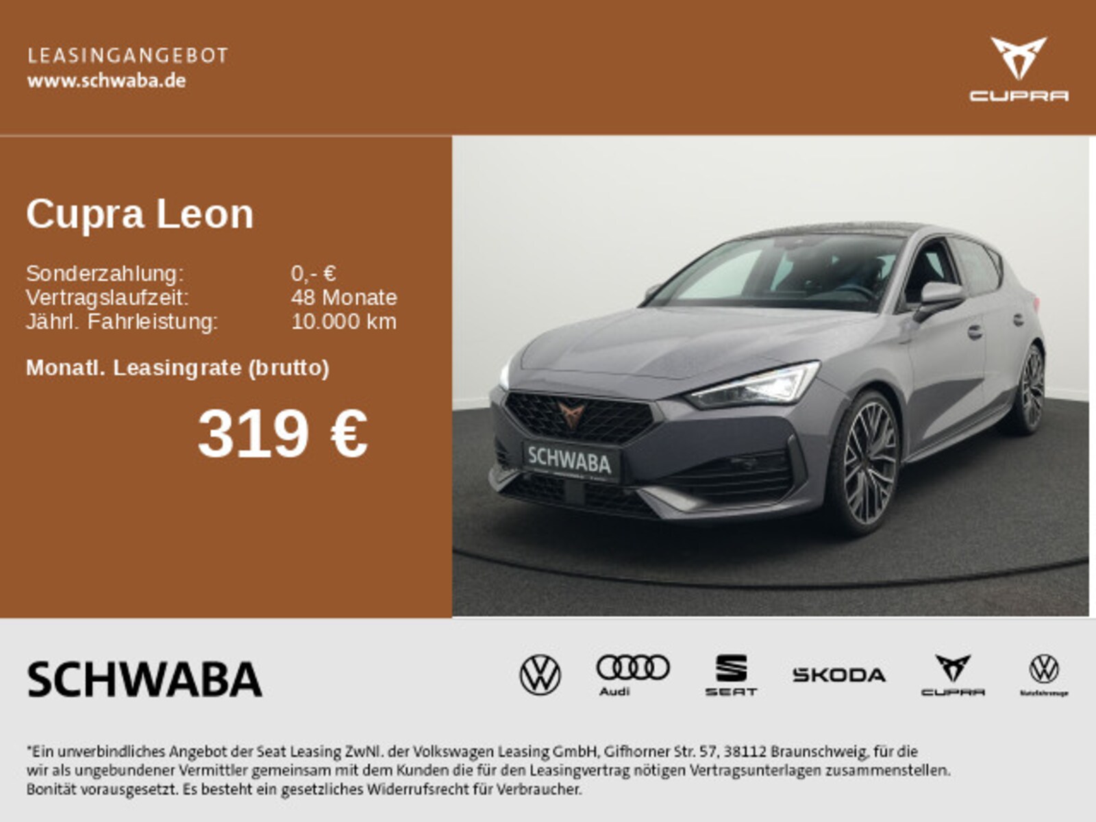 CUPRA Leon – Bild 2