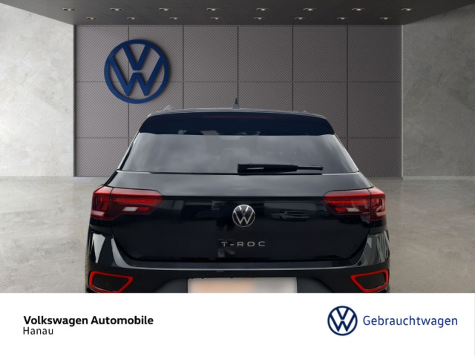 Volkswagen T-Roc – Bild 6
