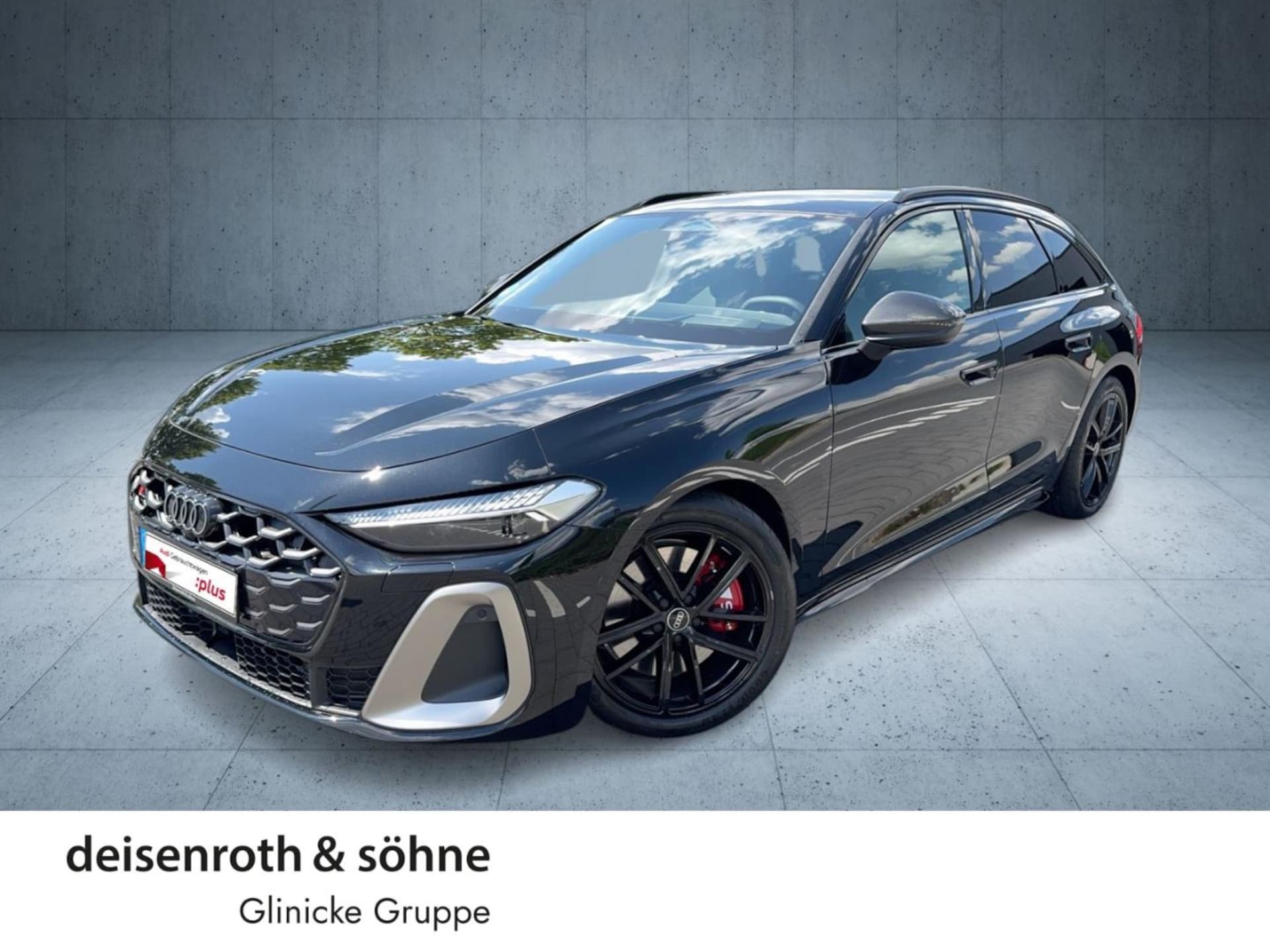 Audi S5 Avant 2026