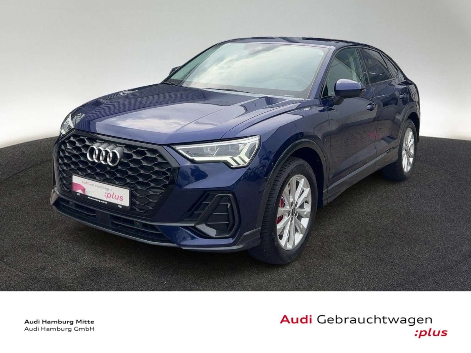 Audi Q3 Sportback