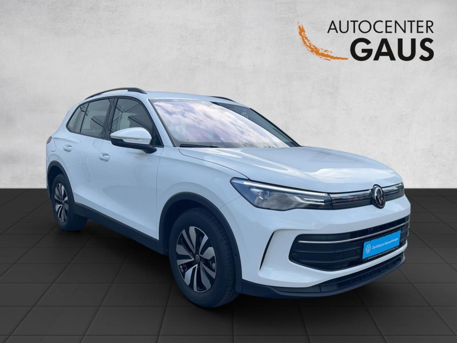 Volkswagen Tiguan – Bild 7