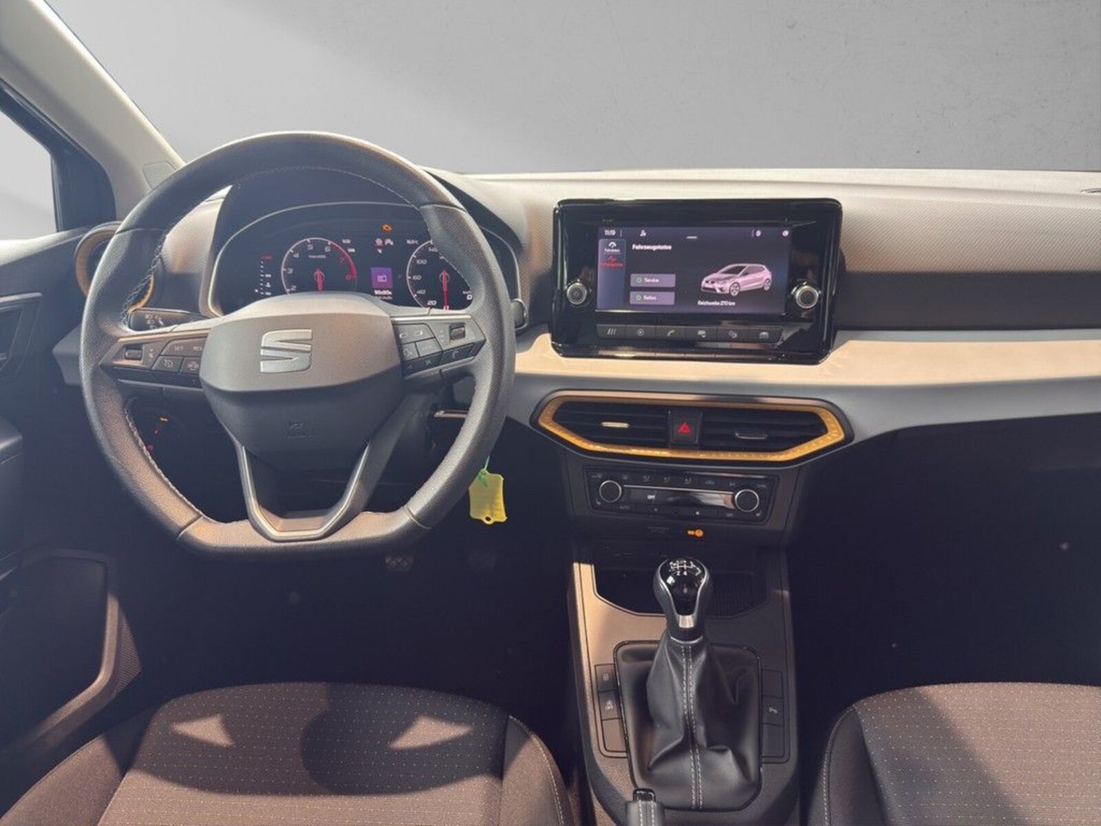 SEAT Ibiza – Bild 14