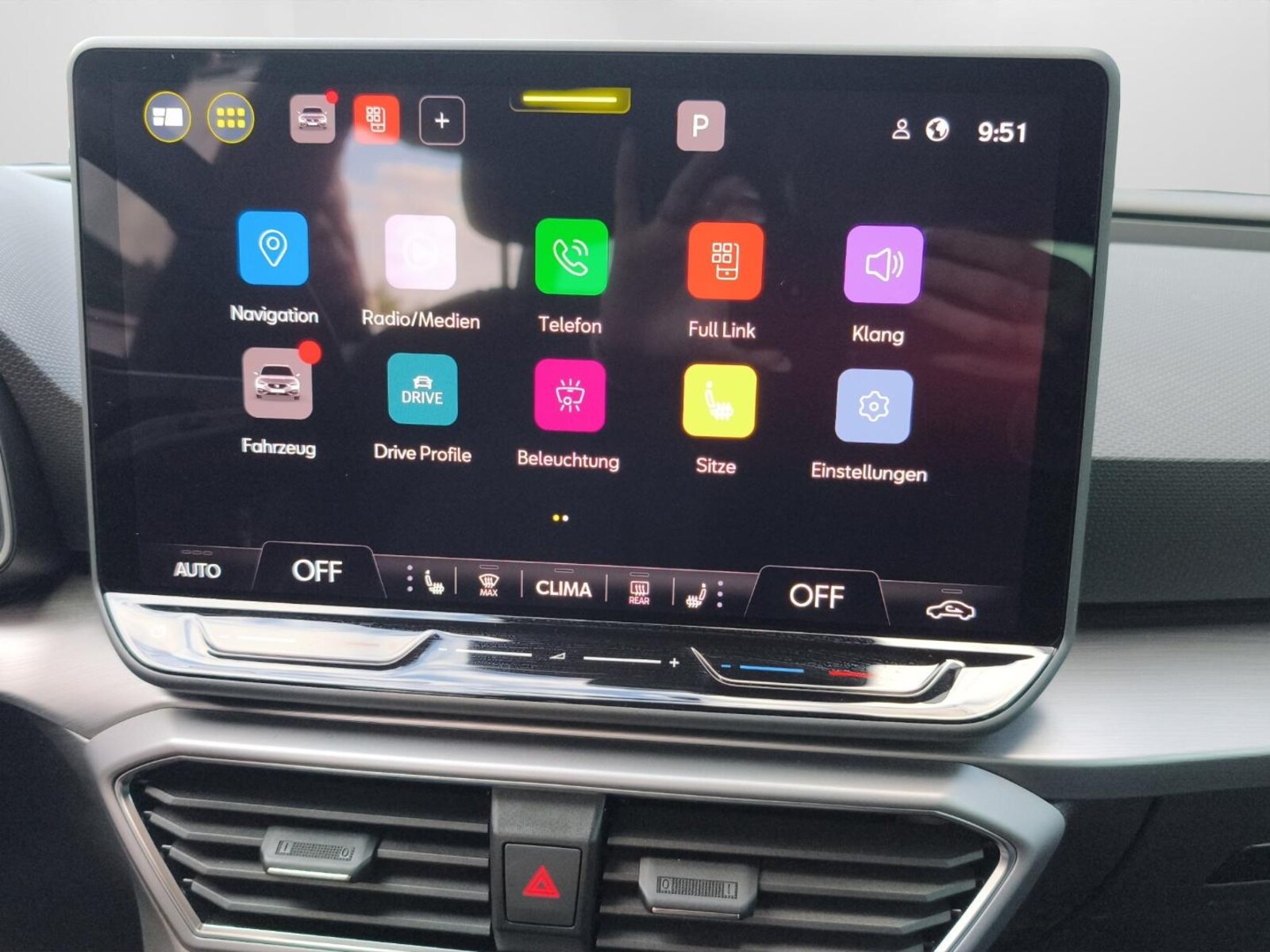 SEAT Leon Sportstourer – Bild 17