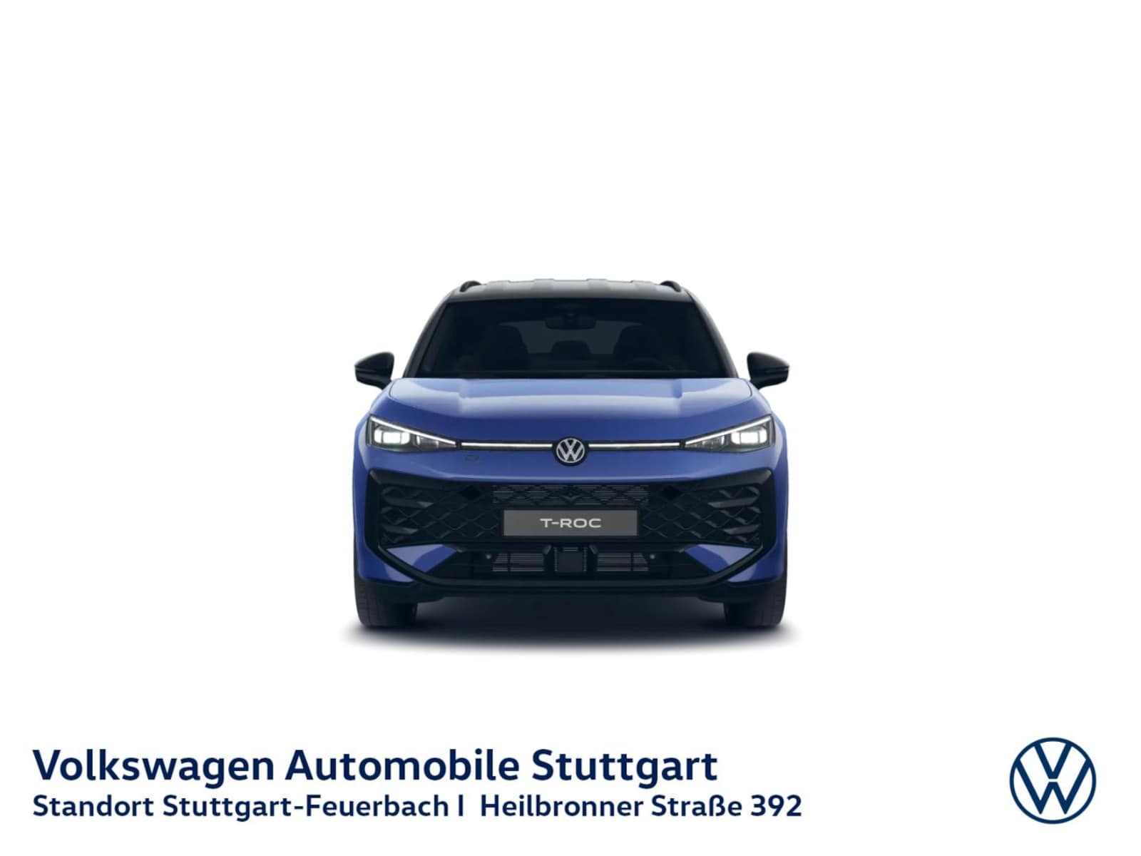Volkswagen T-Roc – Bild 3