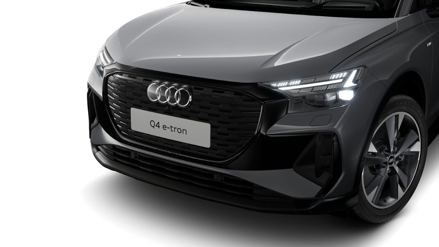 Bild über Audi Q4 Sportback e-tron 50 e-tron quattro - für weitere Informationen kontaktieren Sie den Audi Partner