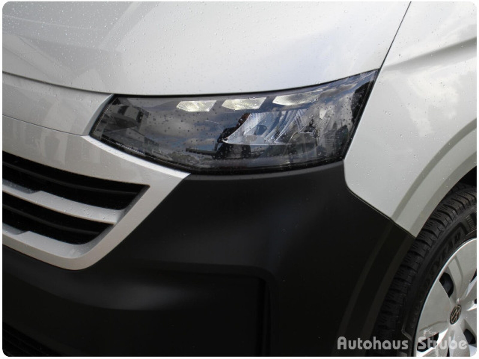 Volkswagen Caravelle – Bild 10
