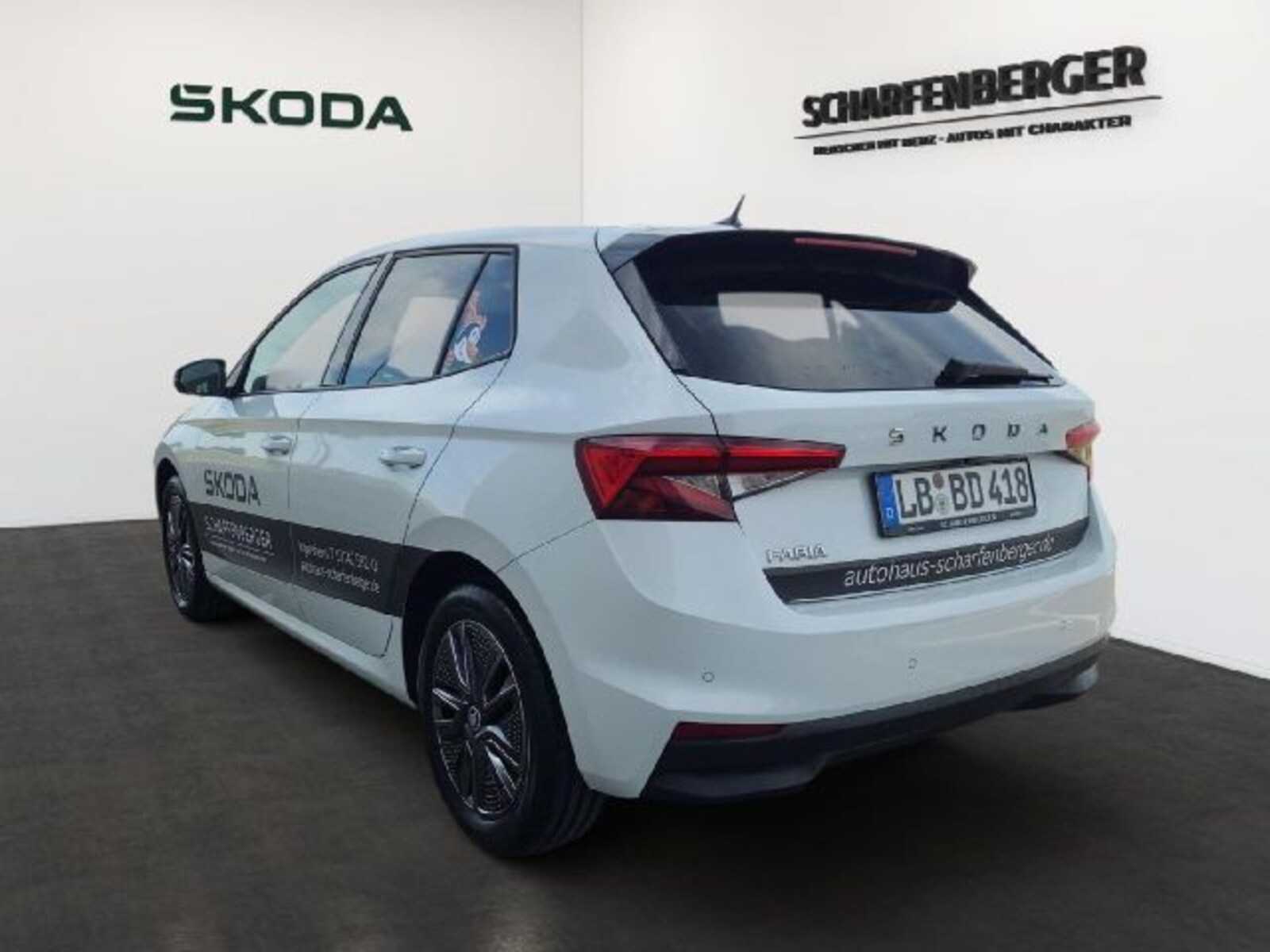 Škoda Fabia – Bild 4