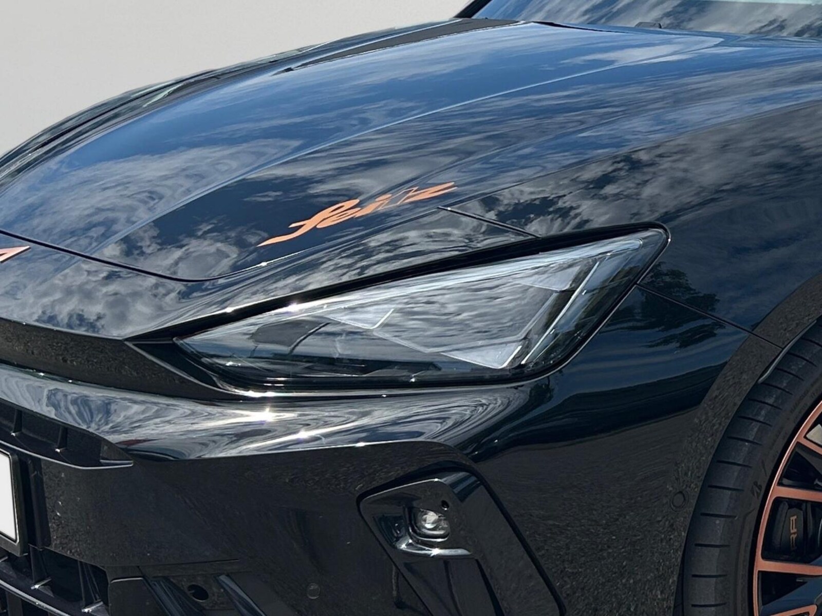 CUPRA Leon Sportstourer – Bild 7