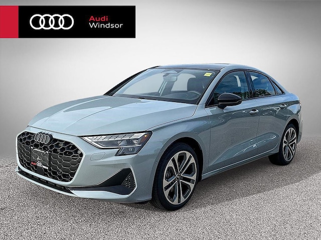 Photo of 2026 Audi A3 Sedan 