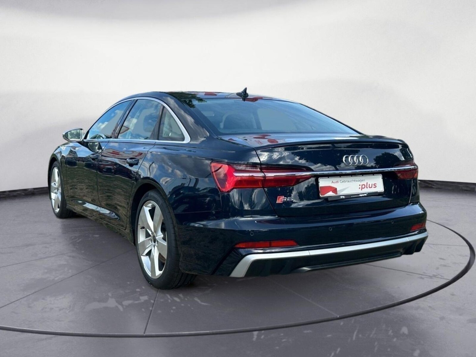 Audi S6 Limousine – Bild 4