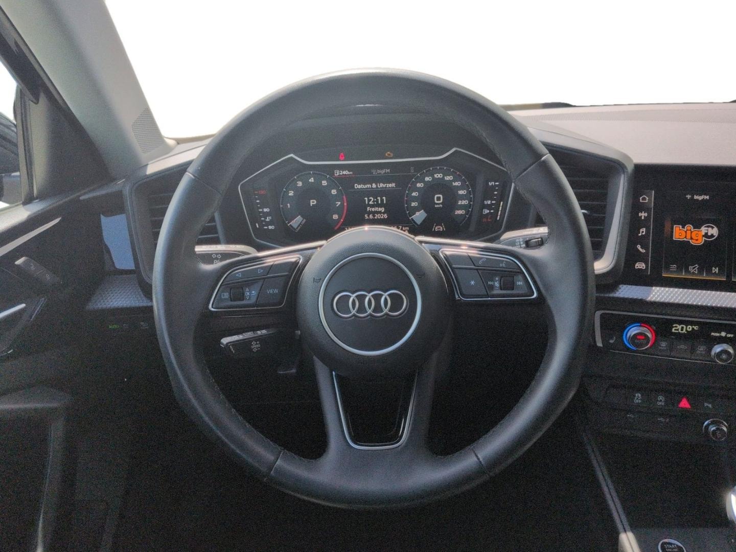 Bild über Audi A1 Sportback advanced 25 TFSI S tronic - für weitere Informationen kontaktieren Sie den Audi Partner