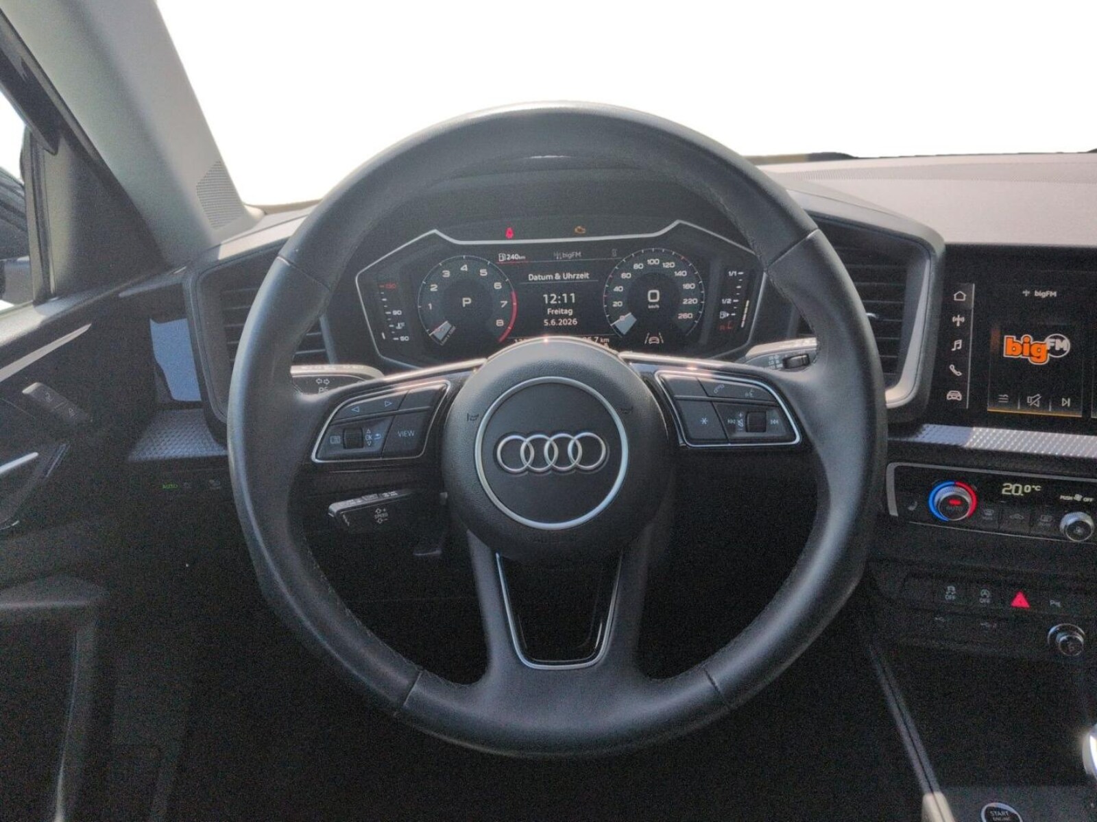 Audi A1 Sportback – Bild 11