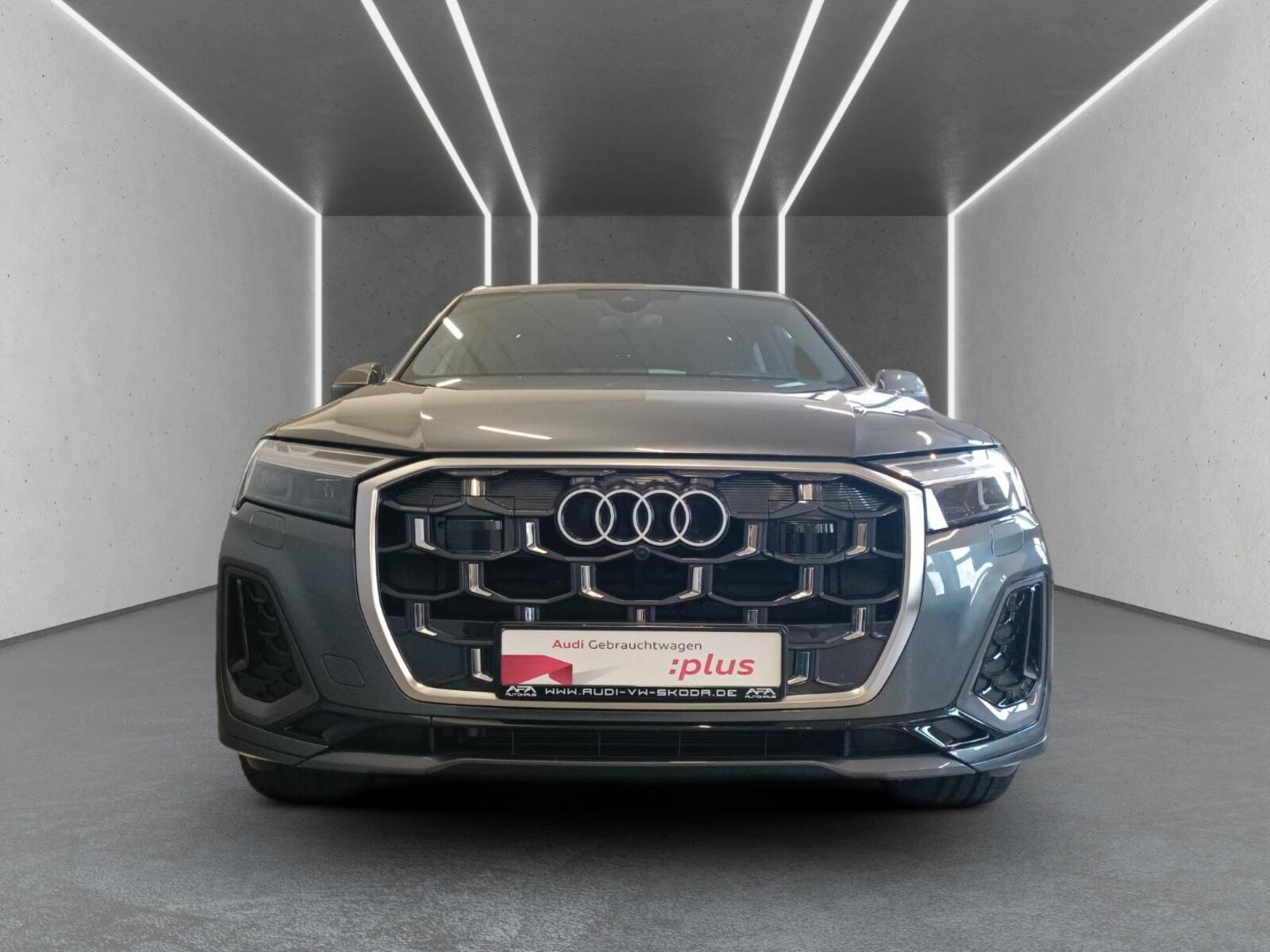 Audi Q7 – Bild 6