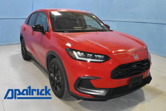 2025 Honda HR-V