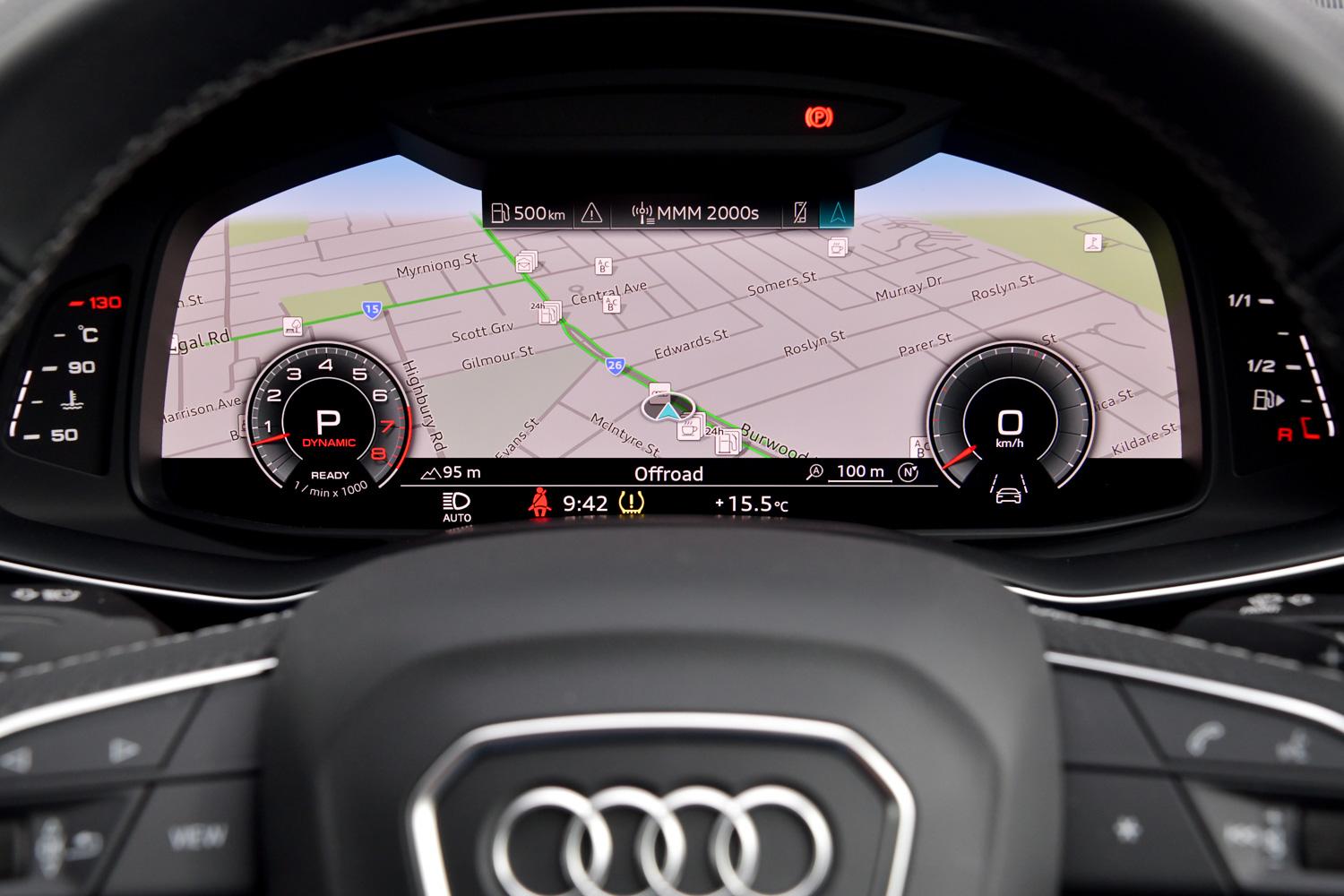 Image about Audi Q7 55 TFSI quattro S line 250 kW tiptronic