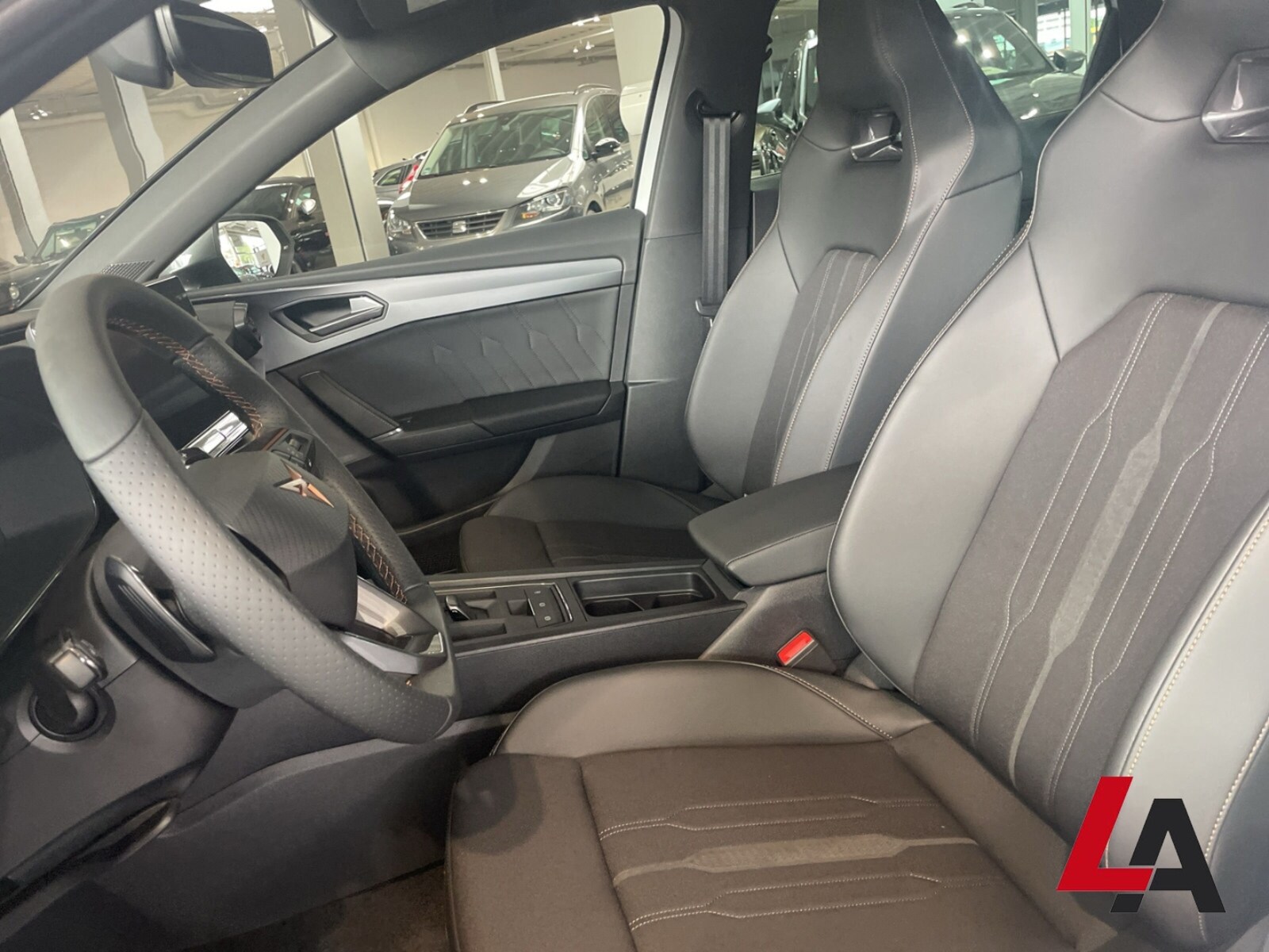 CUPRA Leon Sportstourer – Bild 9