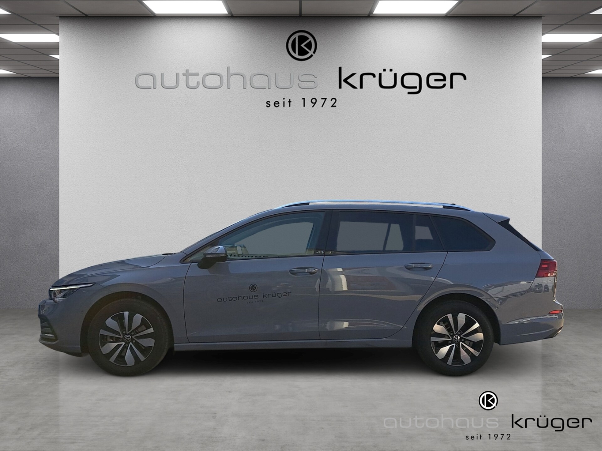 Volkswagen Golf Variant MOVE