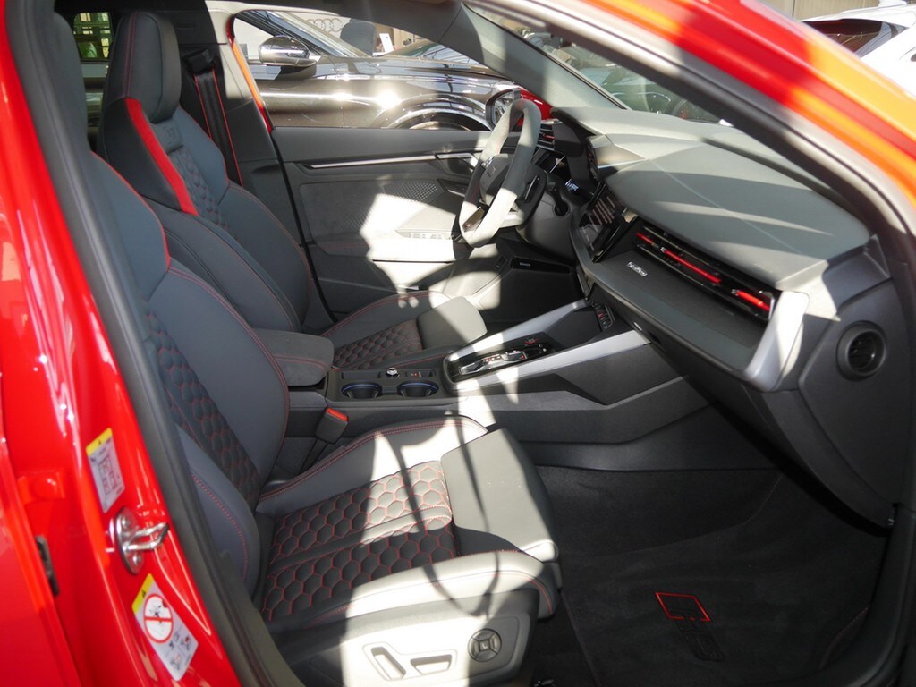 Image about Audi RS 3 Sportback RS 3 Sportback 294(400) kW(PS) S tronic