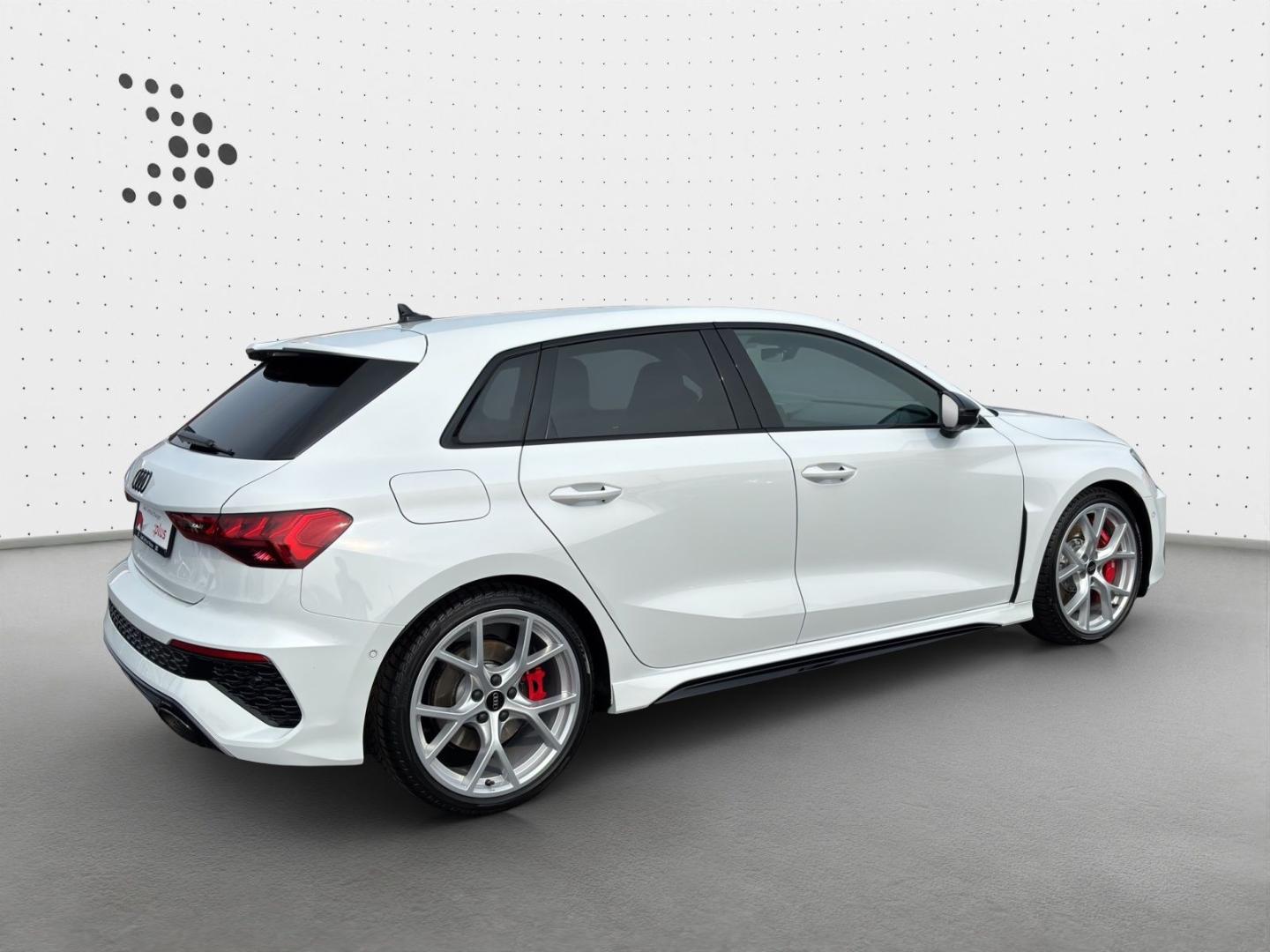 Image about Audi RS 3 Sportback TFSI quattro S tronic