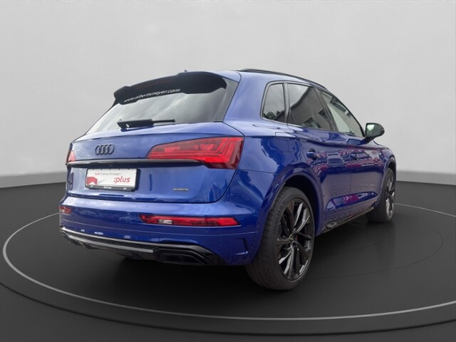 Image about Audi Q5 50 TDI quattro 210 kW tiptronic