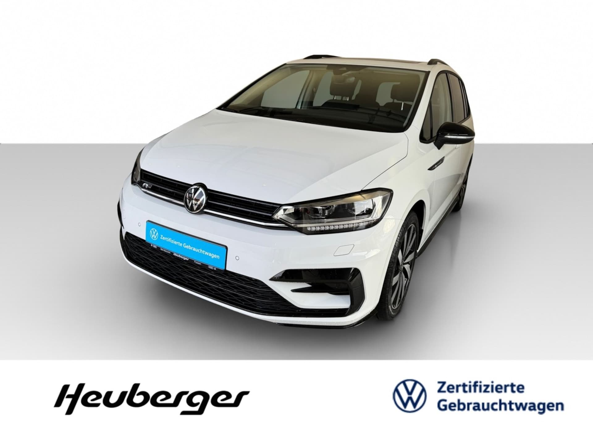 Volkswagen Touran Highline
