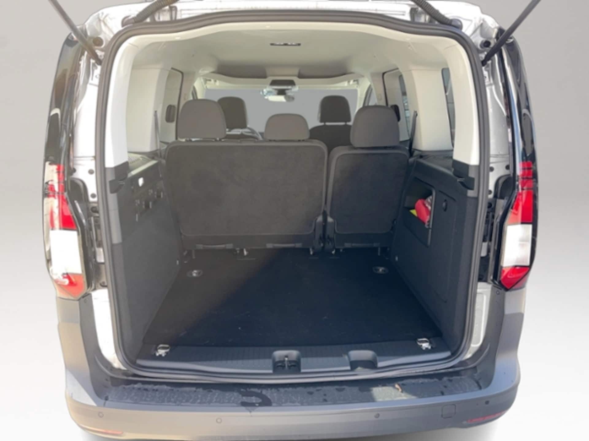 Volkswagen Caddy Basis-Modell