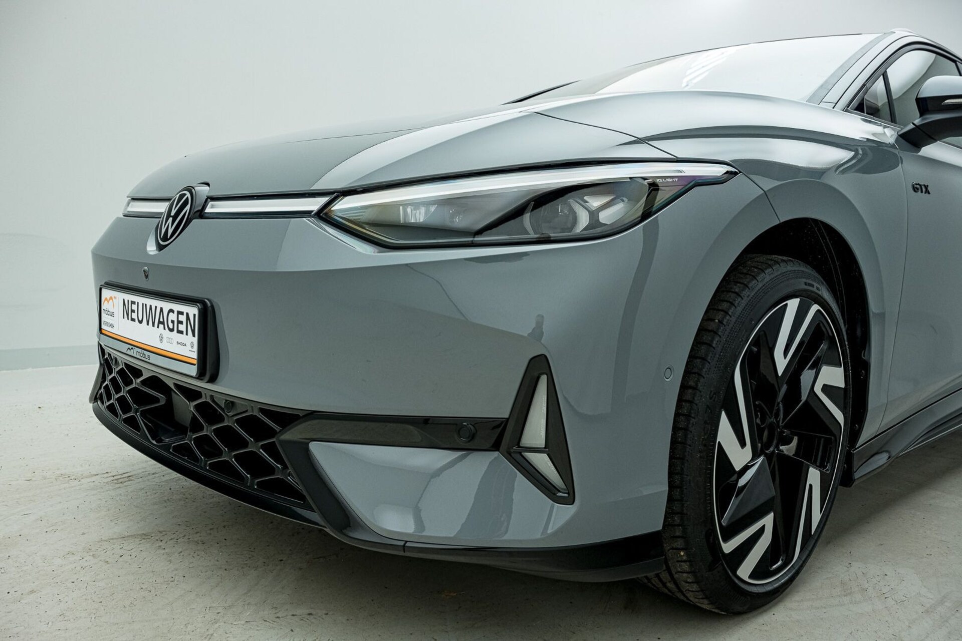 Volkswagen ID.7 Tourer GTX