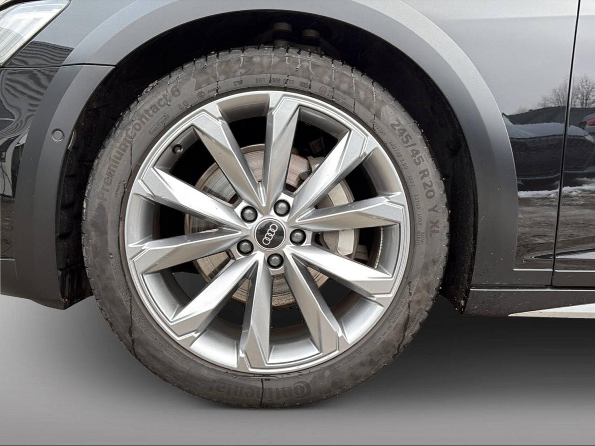Audi A6 allroad quattro