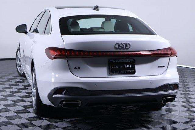 2025 Audi A5 Sedan