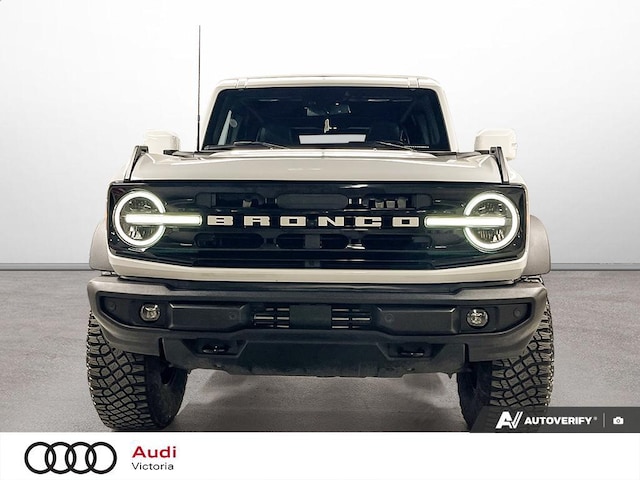 2022 Audi Bronco