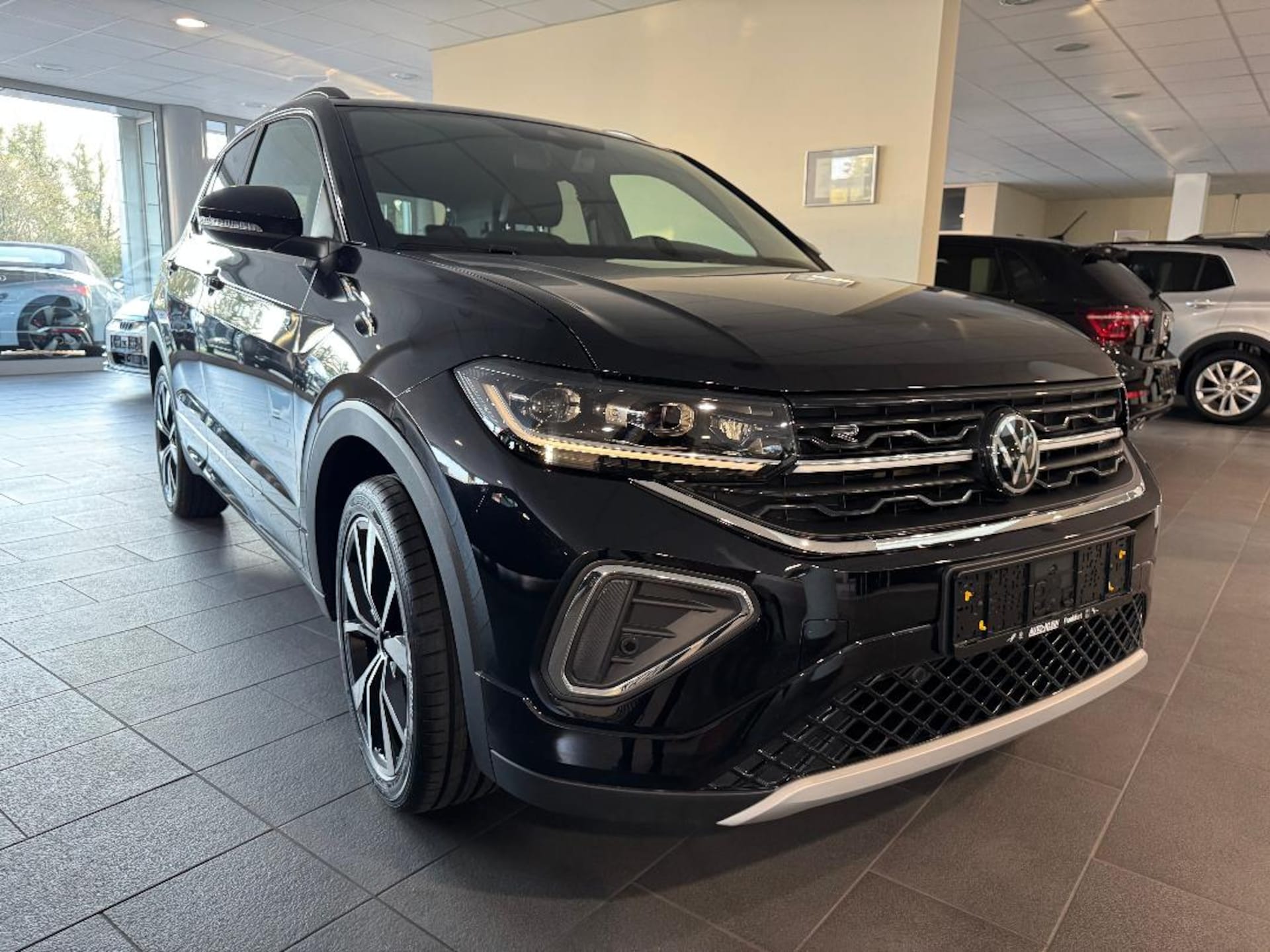 Volkswagen T-Cross R-Line