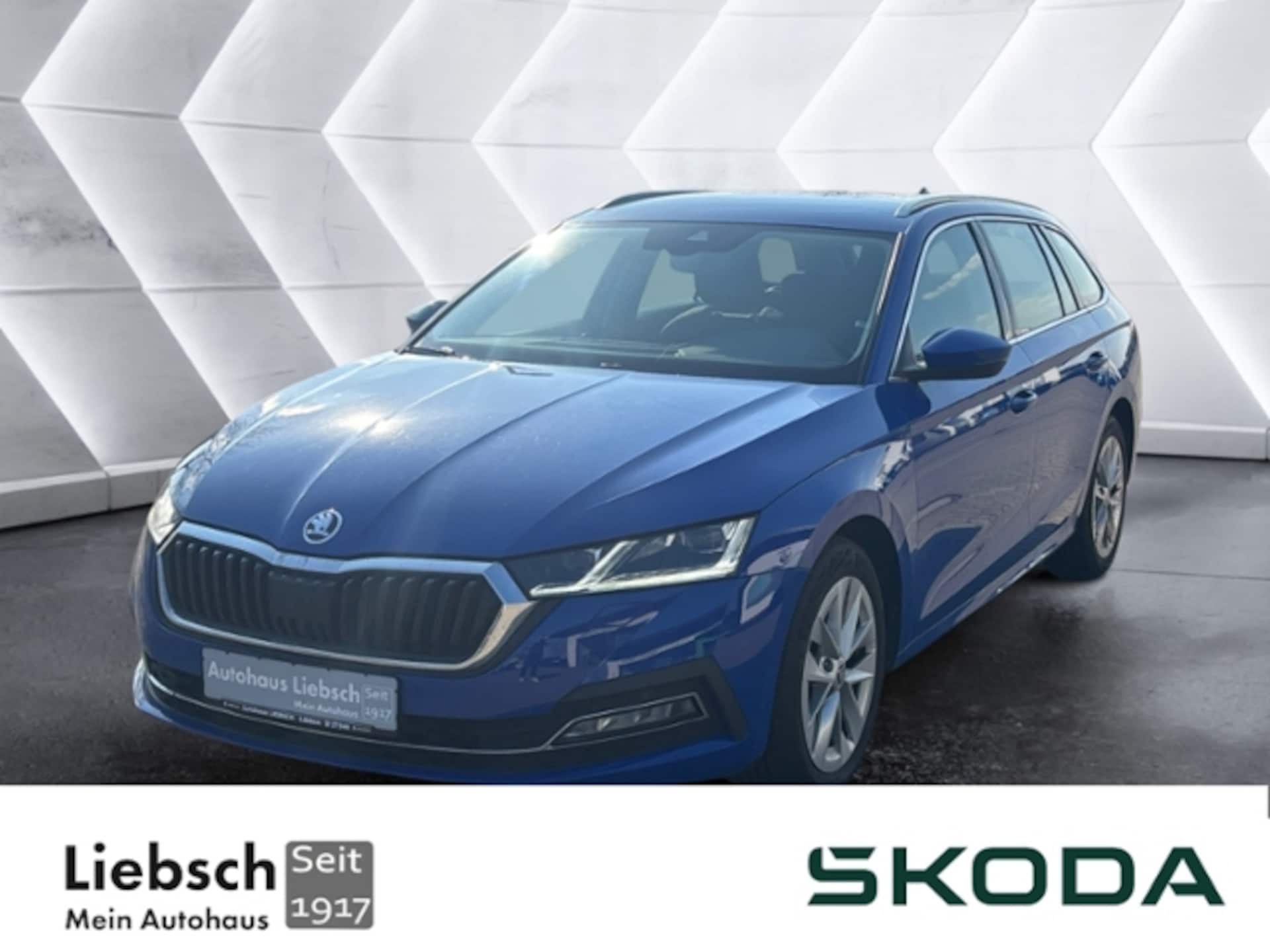 Skoda Octavia Combi Style