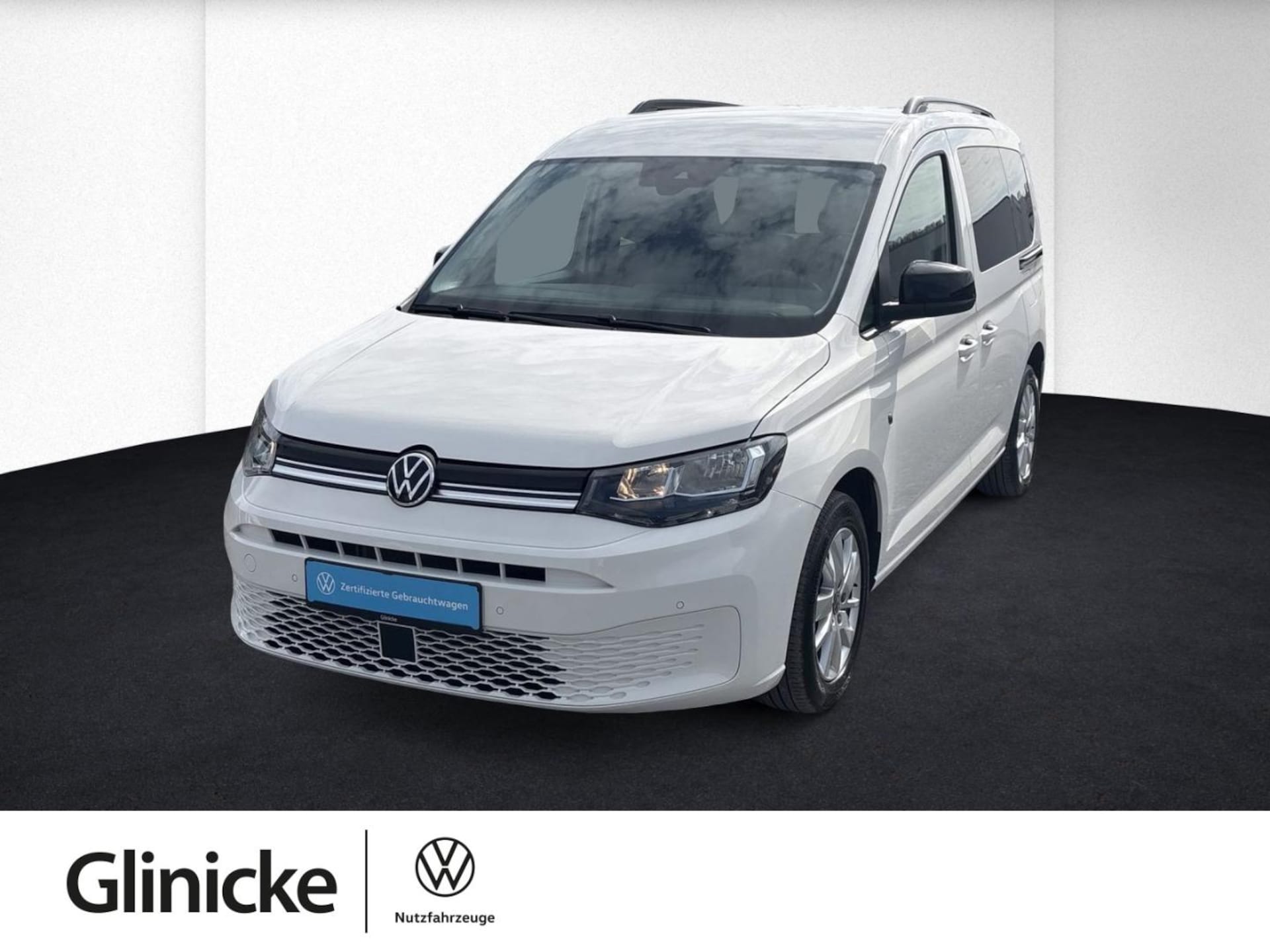 Volkswagen Caddy Life