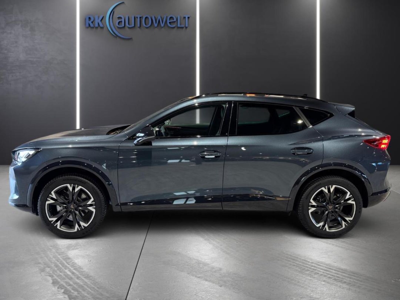 CUPRA Formentor – Bild 6