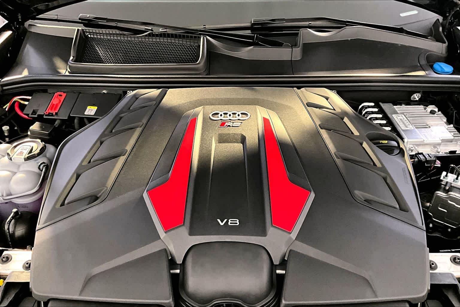 2026 Audi RS Q8 Base - Photo 17