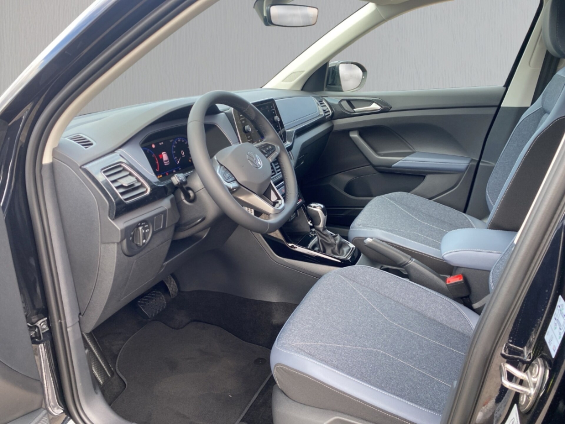 Volkswagen T-Cross Style