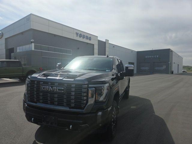 Photo of 2024 GMC Sierra