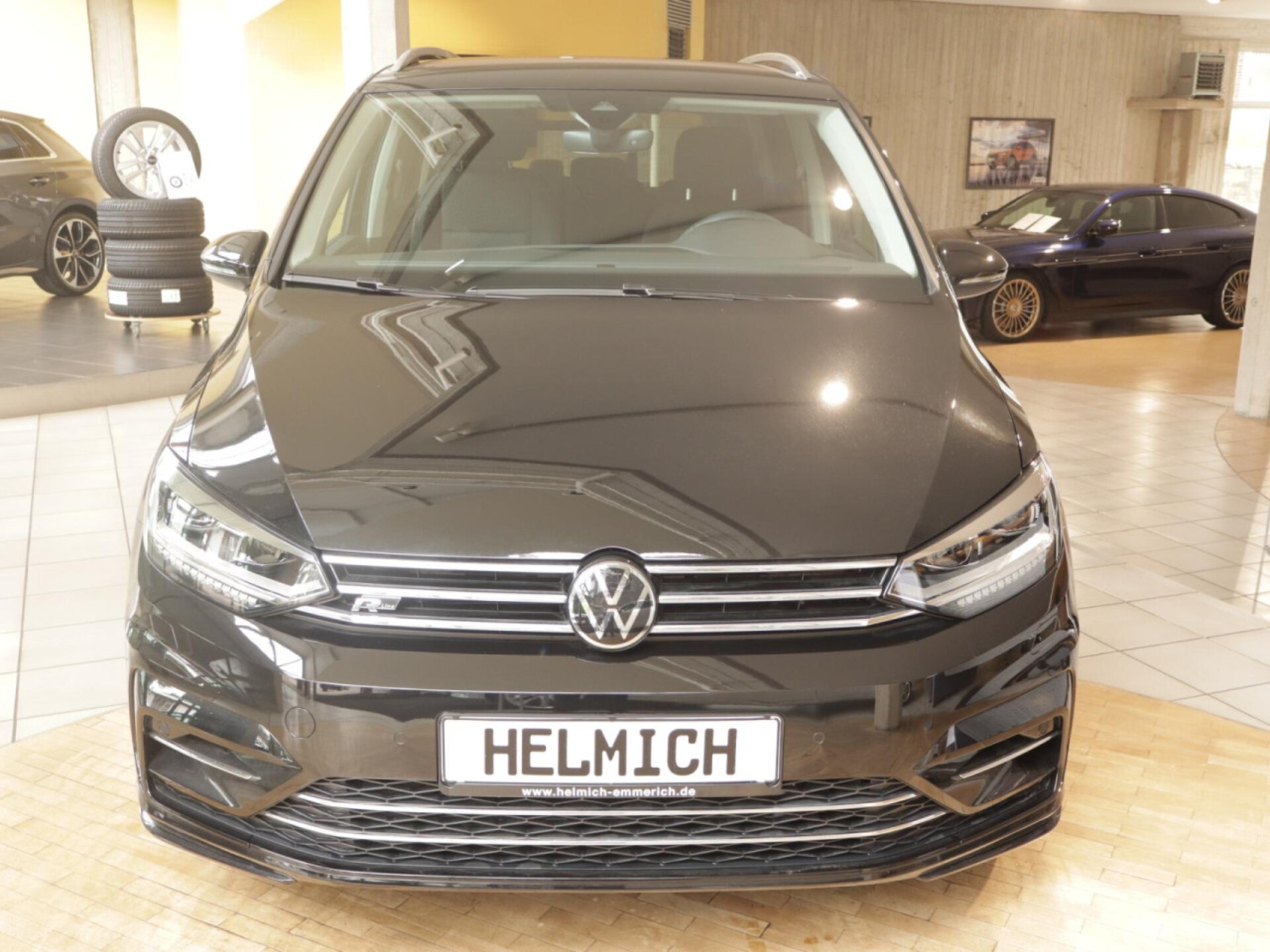Volkswagen Touran Comfortline